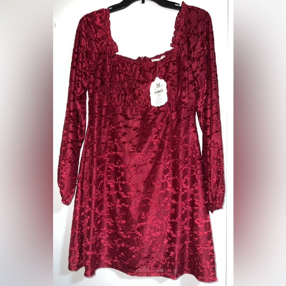 Garnet Dress